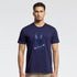 CAMISETA AZUL OSCURA NEW CASTLE PSYCHO BUNNY